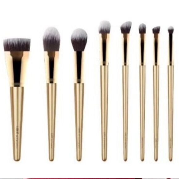 Luxie Glitter and Gold Brush Set - Picture 12 of 12